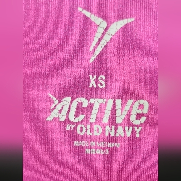 Old Navy Active Capri Pants. Zip Pocket on Back. Womens Size XS. - Picture 6 of 7